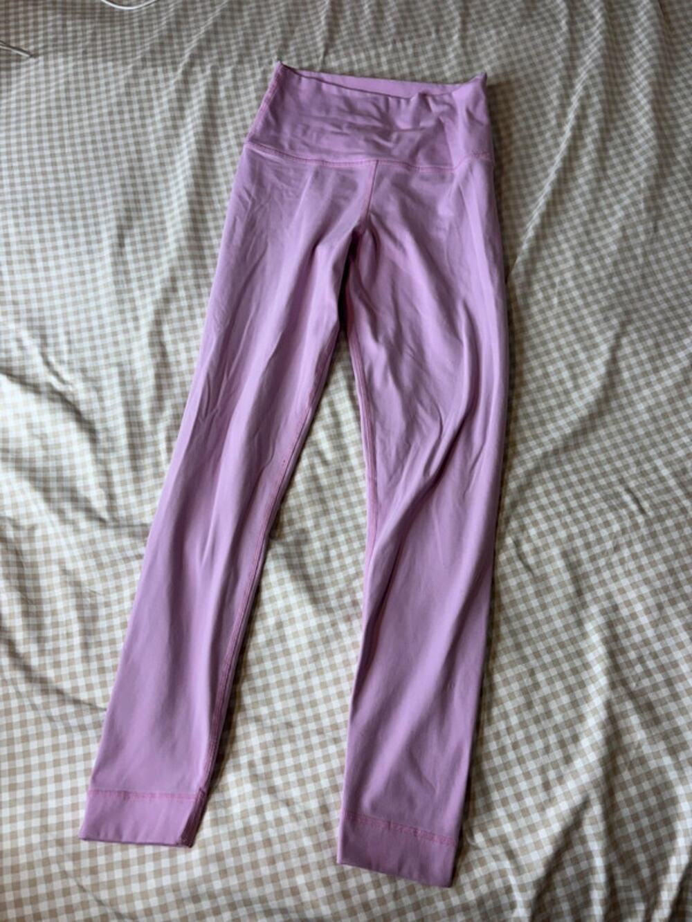 Set Active Pink Sportsbody Leggings